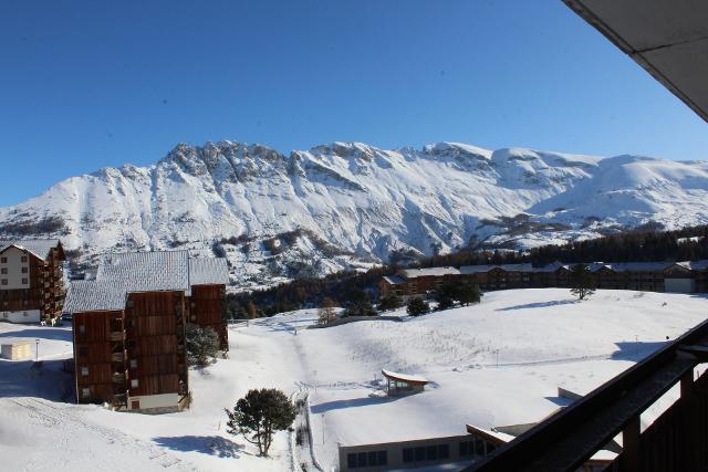 Appartements Le Bois D'aurouze - Superdévoluy