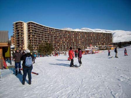 Appartements LE BOIS D'aurouze - Superdévoluy