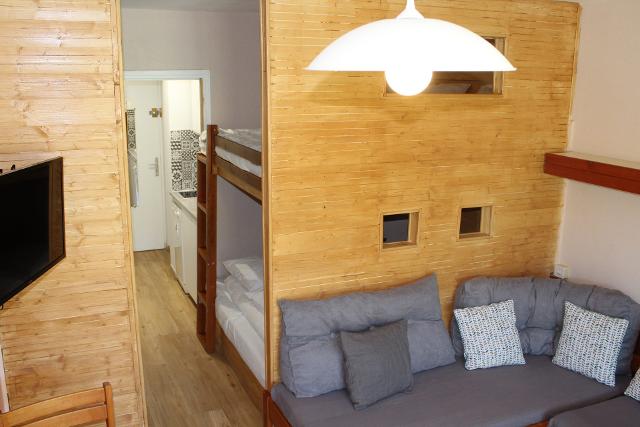 Appartements LE BOIS D'aurouze - Superdévoluy