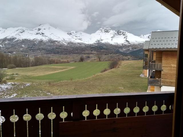 Appartements LES MOUFLONS - La Joue du Loup