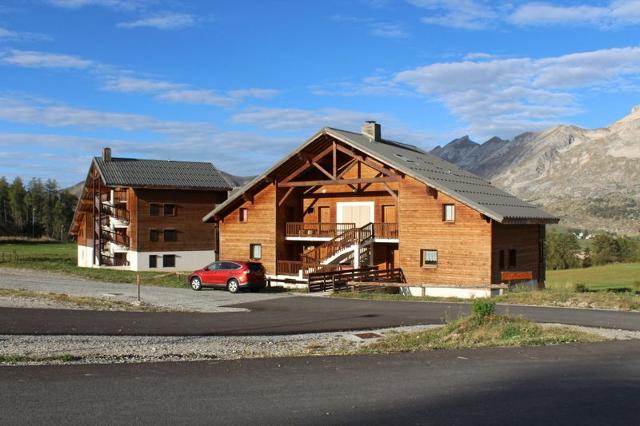 Appartements LES MOUFLONS - La Joue du Loup