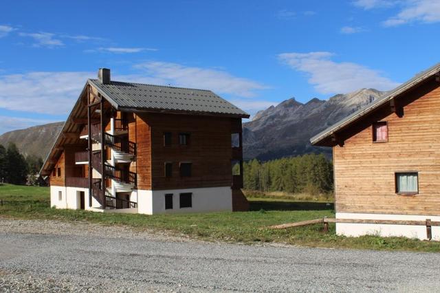 Appartements LES MOUFLONS - La Joue du Loup