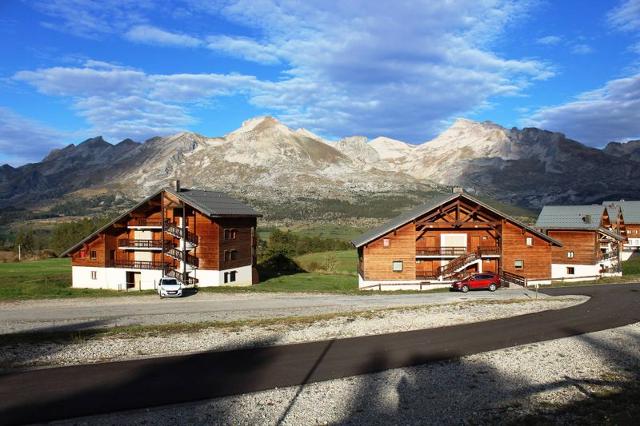 Appartements LES MOUFLONS - La Joue du Loup