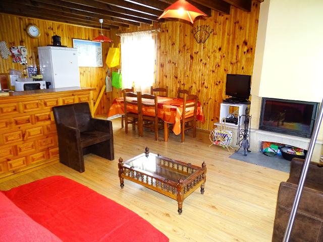 Chalet la Sapinière - Font Romeu - Pyrénées 2000