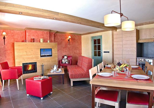 Résidence ~ Montana Airelles 5* - Tignes 2100 Le Lac