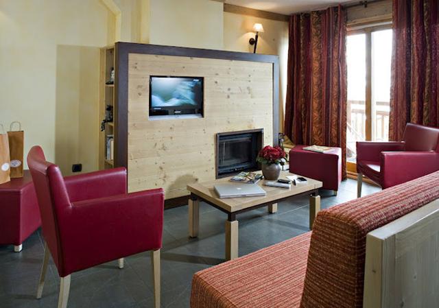Résidence ~ Montana Airelles 5* - Tignes 2100 Le Lac