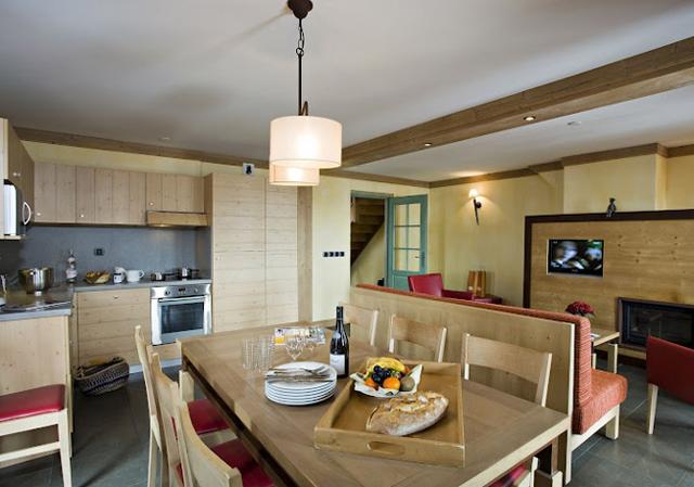 Résidence ~ Montana Airelles 5* - Tignes 2100 Le Lac