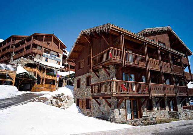 Résidence ~ Village Montana 4* - Tignes 2100 Le Lac