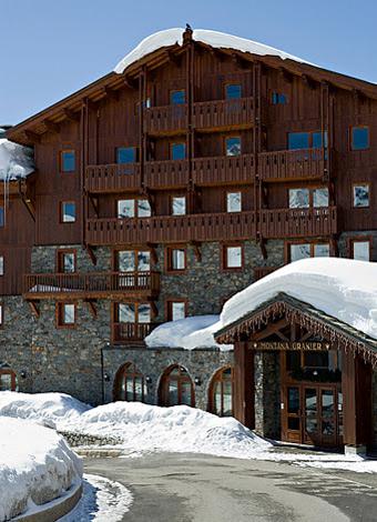 Résidence ~ Village Montana 4* - Tignes 2100 Le Lac