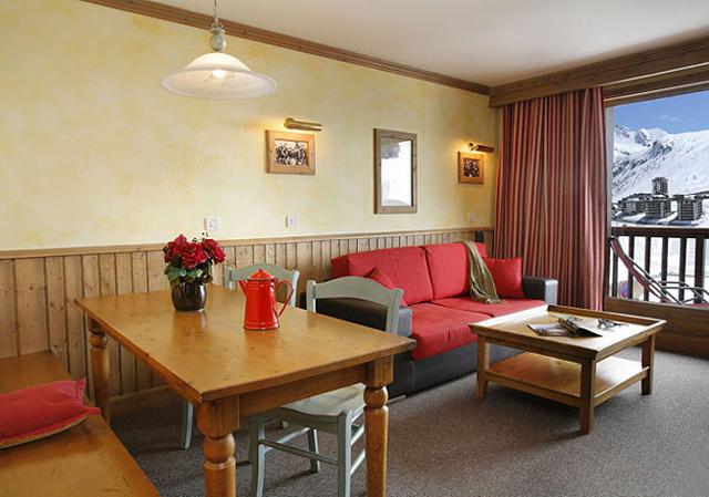 Résidence ~ Village Montana 4* - Tignes 2100 Le Lac