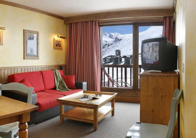 Résidence ~ Village Montana 4* - Tignes 2100 Le Lac