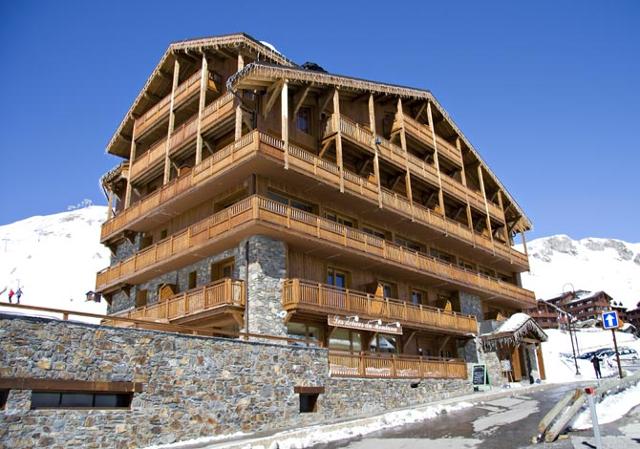 Résidence ~ Montana Planton**** - Tignes 2100 Le Lac