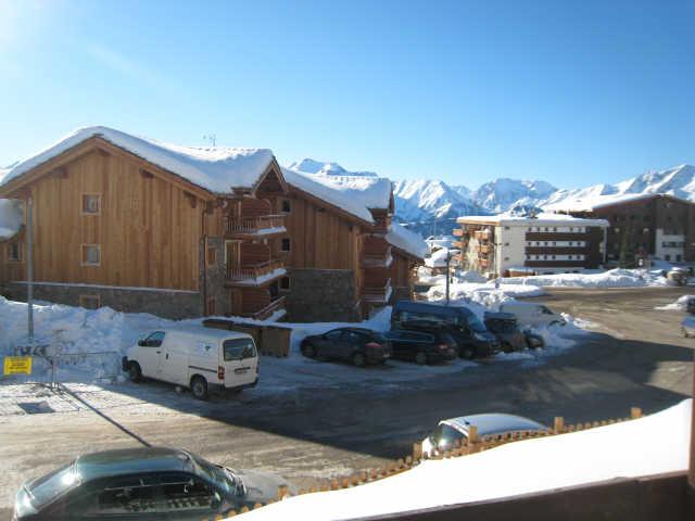 Dauphin (le) 38717 - Alpe d'Huez
