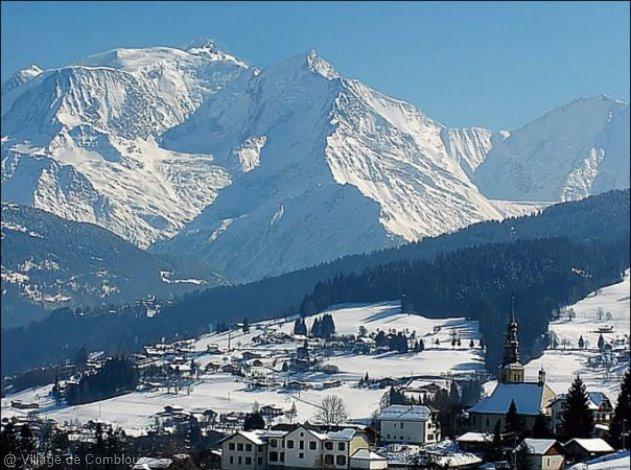 Appartements répartis à Combloux - Combloux