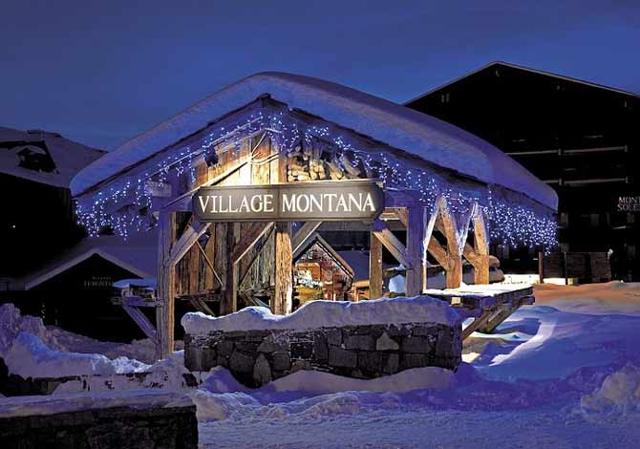 Résidence ~ Village Montana 4* - Val Thorens