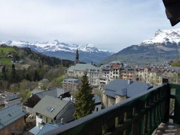 Appartements répartis à Saint-Gervais Centre - Saint Gervais Mont-Blanc