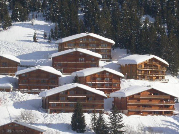 Appartements Chalets Joguet Haut de la Station - Les Saisies