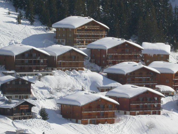 Appartements Chalets Joguet Haut de la Station - Les Saisies