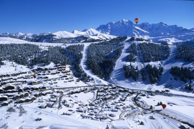 Appartements Chalets Joguet Haut de la Station - Les Saisies