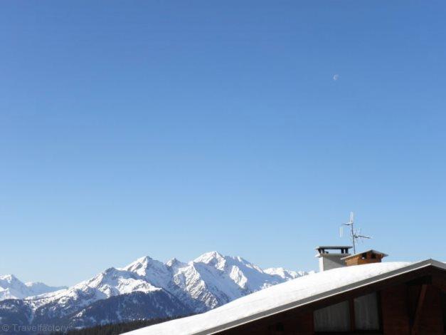 Appartements Chalets Joguet Haut de la Station - Les Saisies