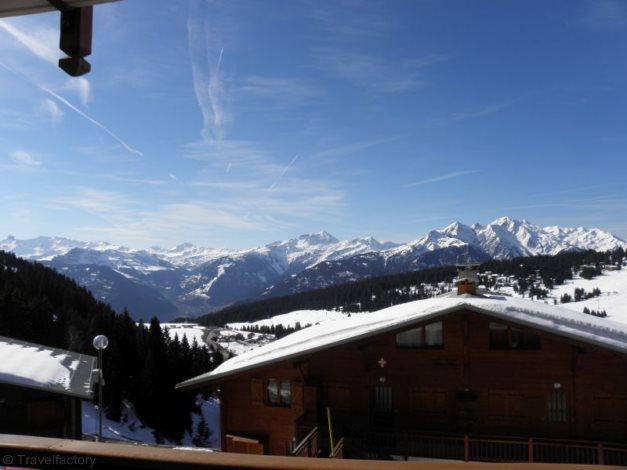 Appartements Chalets Joguet Haut de la Station - Les Saisies