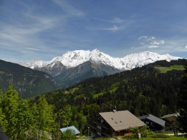 Appartements répartis au Bettex - Saint Gervais Mont-Blanc