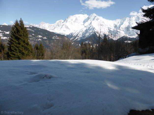 Appartements répartis au Bettex - Saint Gervais Mont-Blanc