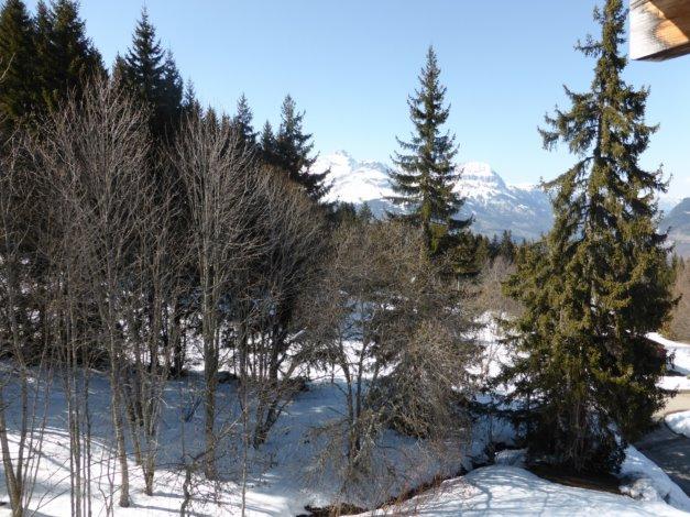 Appartements répartis au Bettex - Saint Gervais Mont-Blanc