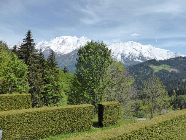 Appartements répartis au Bettex - Saint Gervais Mont-Blanc