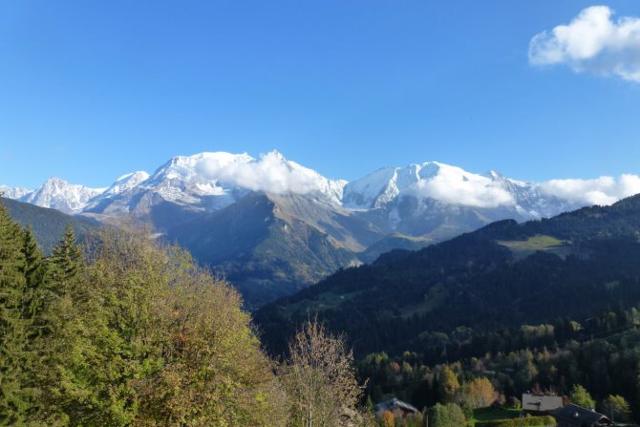 Appartements répartis au Bettex - Saint Gervais Mont-Blanc