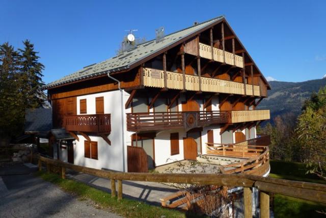 Appartements répartis au Bettex - Saint Gervais Mont-Blanc