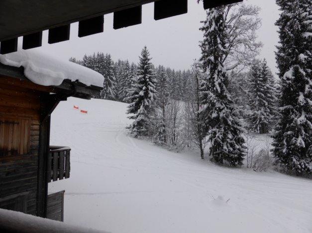 Appartements répartis au Bettex - Saint Gervais Mont-Blanc