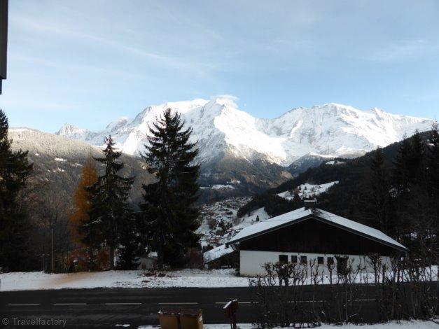 Appartements répartis au Bettex - Saint Gervais Mont-Blanc