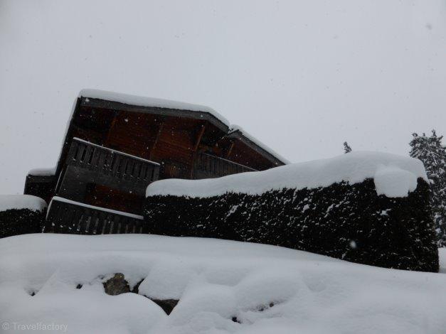 Appartements répartis au Bettex - Saint Gervais Mont-Blanc