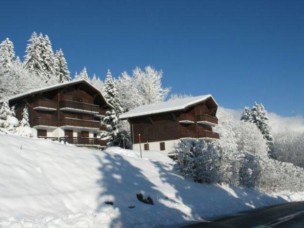 Appartements répartis au Bettex - Saint Gervais Mont-Blanc