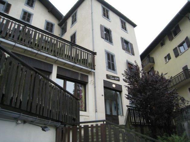 Appartements répartis au Centre du Village - Les Houches