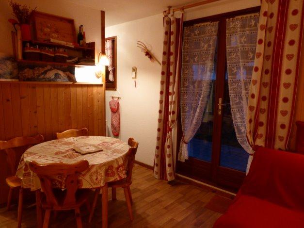 Appartements répartis au Centre du Village - Les Houches