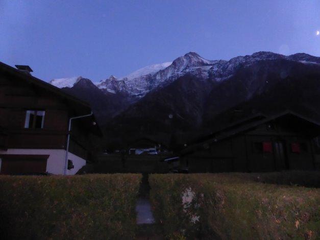 Appartements répartis au Centre du Village - Les Houches