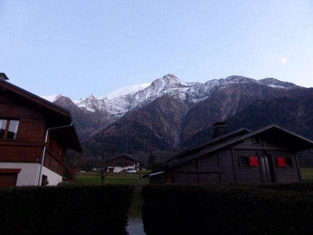 Appartements répartis au Centre du Village - Les Houches