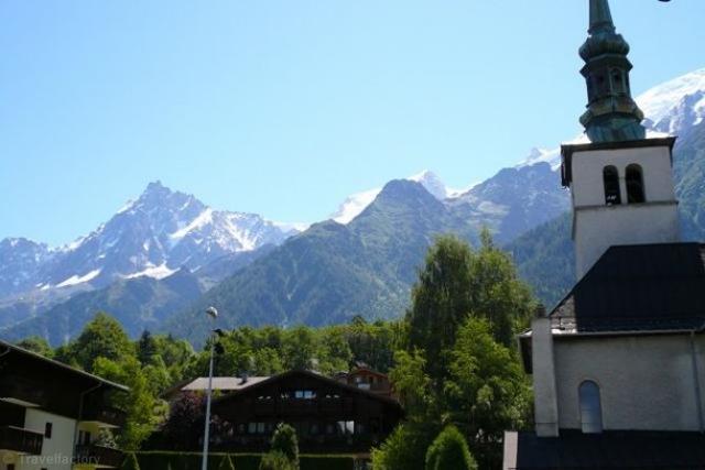Appartements répartis au Centre du Village - Les Houches