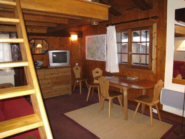 Appartements répartis à Chavant - Les Houches