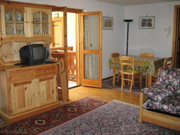 Appartements répartis à Chavant - Les Houches