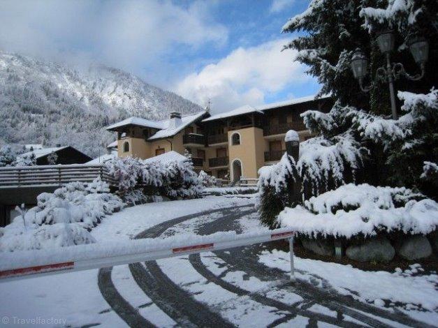 Appartements répartis à Chavant - Les Houches