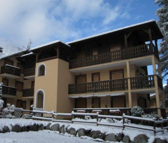 Appartements répartis à Chavant - Les Houches