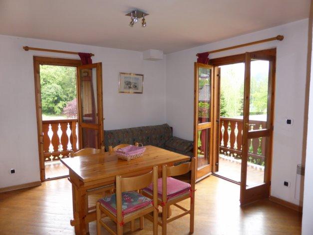 Appartements répartis à Chavant - Les Houches