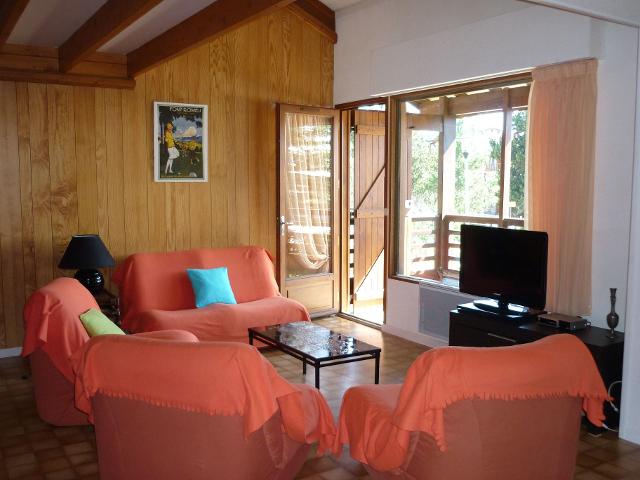 Maison les Pins - Font Romeu - Pyrénées 2000