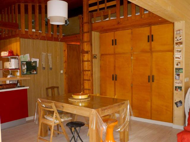 Chalet Les Genêts - Font Romeu - Pyrénées 2000