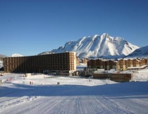 BOIS D'AUROUZE SUPERDEVOL/31 - Superdévoluy