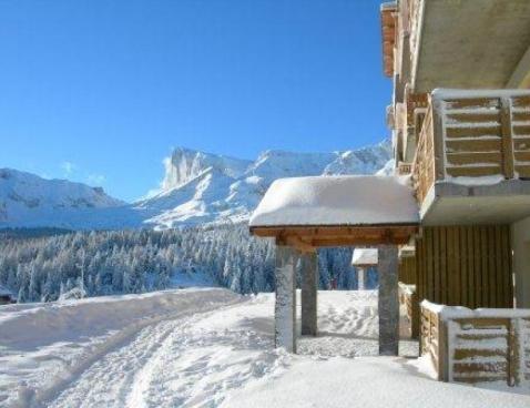 LES TOITS DU DEVOLUY/4 - Superdévoluy