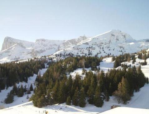 LES TOITS DU DEVOLUY/4 - Superdévoluy